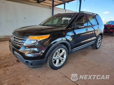 2015 FORD EXPLORER LIMITED 1FM5K7F98FGA14562 - główne zdjęcie licytacji z USA - miniatura