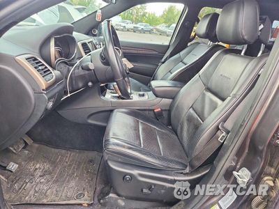 Zdjęcie 7 z 12 samochodu: 2016 JEEP GRAND CHEROKEE SUMMIT VIN:1C4RJFJM2GC389385 - miniatura