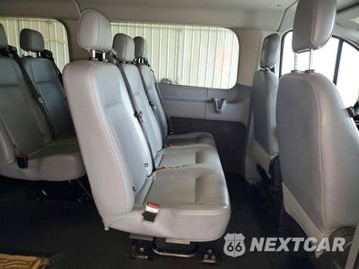 Zdjęcie 11 z 13 samochodu: 2015 FORD TRANSIT T-350 VIN:1FBZX2YM1FKA74910 - miniatura