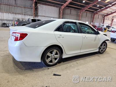 Trzecie zdjęcie samochodu z tyłu: 2012 TOYOTA CAMRY SE VIN:4T1BF1FK6CU609138 - miniatura