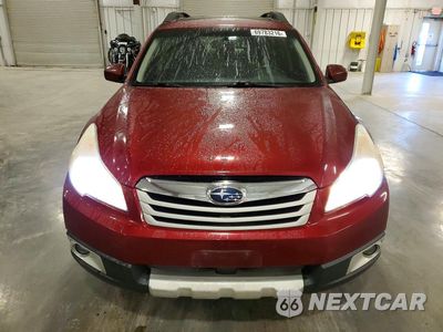 Piąte zdjęcie samochodu w środku: 2012 SUBARU OUTBACK 2.5I LIMITED VIN:4S4BRCKC2C3254248 - miniatura