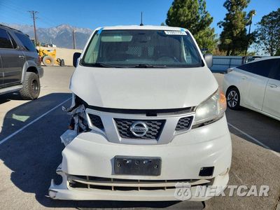 Piąte zdjęcie samochodu w środku: 2020 NISSAN NV200 DELIVERY VAN VIN:3N6CM0KN9LK703536 - miniatura