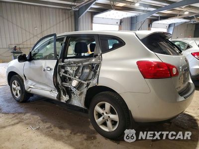 Drugie zdjęcie samochodu z przodu: 2012 NISSAN ROGUE S VIN:JN8AS5MV2CW374519 - miniatura