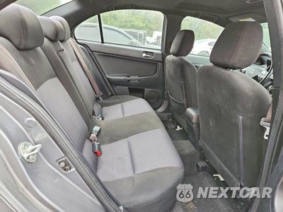 Zdjęcie 10 z 12 samochodu: 2017 MITSUBISHI LANCER ES VIN:JA32U2FUXHU010461 - miniatura