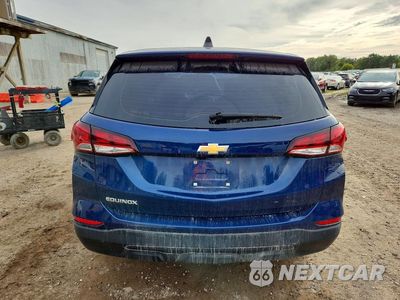 Zdjęcie 6 z 13 samochodu: 2023 CHEVROLET EQUINOX LS VIN:3GNAXHEG3PL106435 - miniatura