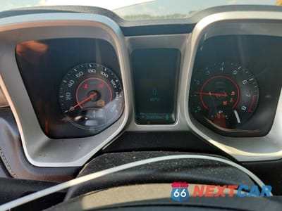 Zdjęcie 9 z 12 samochodu: 2012 CHEVROLET CAMARO LT VIN:2G1FC1E38C9197920 - miniatura