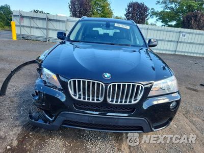 Piąte zdjęcie samochodu w środku: 2012 BMW X3 XDRIVE28I VIN:5UXWX5C5XCL721518 - miniatura