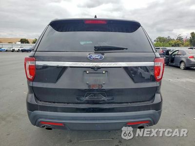 Zdjęcie 6 z 13 samochodu: 2017 FORD EXPLORER VIN:1FM5K7B86HGB32612 - miniatura