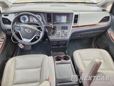Zdjęcie 8 z 13 samochodu: 2020 TOYOTA SIENNA XLE 7-PASSENGER VIN:5TDDZ3DC7LS245313 - miniatura