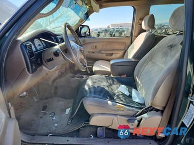 Zdjęcie 7 z 12 samochodu: 2004 TOYOTA TACOMA PRERUNNER V6 VIN:5TEGN92N04Z380654 - miniatura
