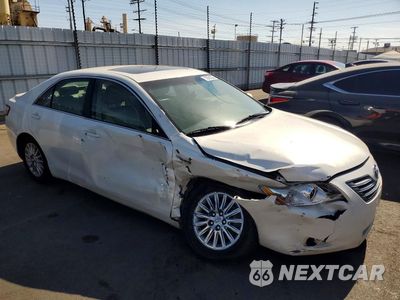 Czwarte zdjęcie samochodu z boku: 2007 TOYOTA CAMRY HYBRID VIN:4T1BB46K57U028734 - miniatura