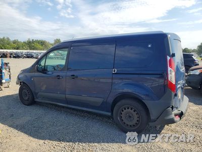 Drugie zdjęcie samochodu z przodu: 2018 FORD TRANSIT CONNECT XL DELIVERY VAN VIN:NM0LS7E77J1354466 - miniatura