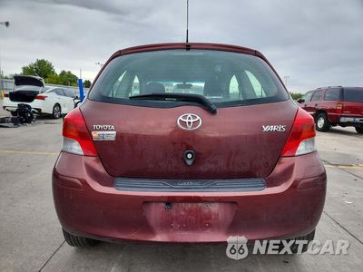 Zdjęcie 6 z 12 samochodu: 2009 TOYOTA YARIS BASE VIN:JTDJT903X95248458 - miniatura