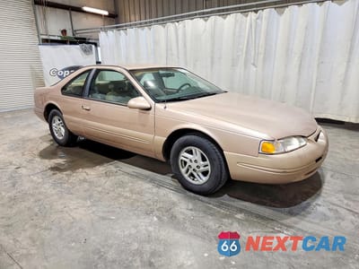 Czwarte zdjęcie samochodu z boku: 1996 FORD THUNDERBIRD LX VIN:1FALP62W4TH172542 - miniatura