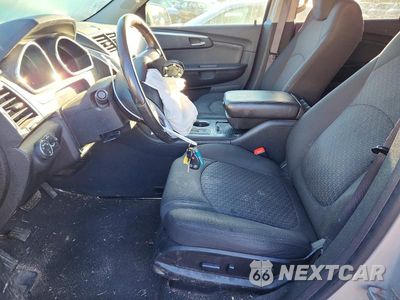 Zdjęcie 7 z 13 samochodu: 2009 CHEVROLET TRAVERSE LT VIN:1GNER23D39S115478 - miniatura