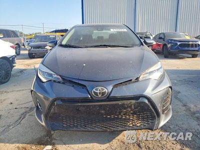 Piąte zdjęcie samochodu w środku: 2017 TOYOTA COROLLA SE VIN:2T1BURHE2HC821667 - miniatura