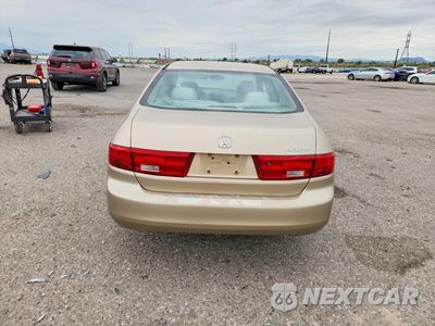 Zdjęcie 6 z 12 samochodu: 2005 HONDA ACCORD LX VIN:1HGCM56475A178323 - miniatura