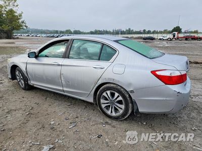 Drugie zdjęcie samochodu z przodu: 2014 HONDA ACCORD LX VIN:1HGCR2F32EA191049 - miniatura
