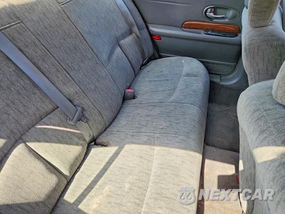 Zdjęcie 10 z 12 samochodu: 2003 BUICK LESABRE CUSTOM VIN:1G4HP52K434188086 - miniatura