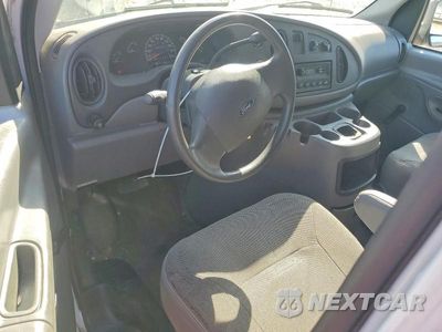 Zdjęcie 8 z 13 samochodu: 2003 FORD E250 DELIVERY VAN VIN:1FTNE24203HB12124 - miniatura