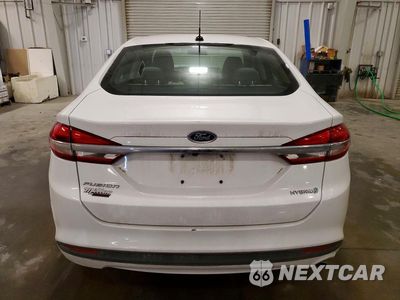 Zdjęcie 6 z 12 samochodu: 2018 FORD FUSION S HYBRID VIN:3FA6P0UU5JR122721 - miniatura