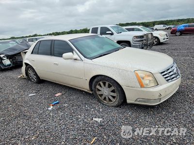 Czwarte zdjęcie samochodu z boku: 2007 CADILLAC DTS VIN:1G6KD57Y17U237611 - miniatura