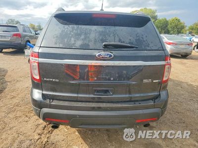 Zdjęcie 6 z 13 samochodu: 2013 FORD EXPLORER LIMITED VIN:1FM5K8F82DGC72196 - miniatura