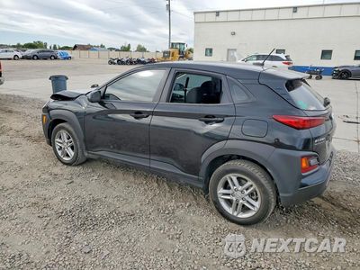 Drugie zdjęcie samochodu z przodu: 2021 HYUNDAI KONA SE VIN:KM8K1CAA2MU659710 - miniatura