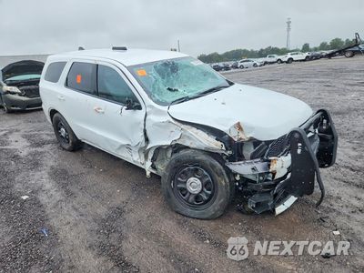 Czwarte zdjęcie samochodu z boku: 2024 DODGE DURANGO PURSUIT VIN:1C4SDJFT0RC134670 - miniatura