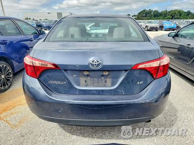 Zdjęcie 6 z 12 samochodu: 2019 TOYOTA COROLLA LE VIN:5YFBURHE9KP927394 - miniatura