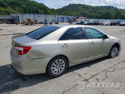 Trzecie zdjęcie samochodu z tyłu: 2013 TOYOTA CAMRY LE VIN:4T1BF1FK3DU222239 - miniatura