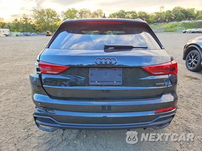 Zdjęcie 6 z 13 samochodu: 2023 AUDI Q3 PREMIUM S LINE 45 VIN:WA1DECF38P1072438 - miniatura