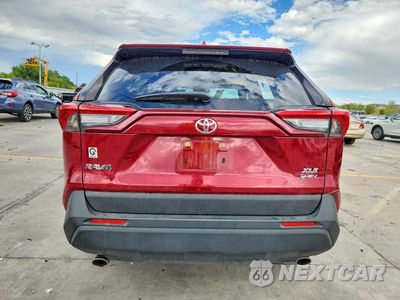 Zdjęcie 6 z 13 samochodu: 2025 TOYOTA RAV4 HYBRID XLE VIN:JTMRWRFVXSD292362 - miniatura