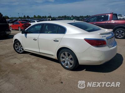 Drugie zdjęcie samochodu z przodu: 2011 BUICK LACROSSE CXS VIN:1G4GE5EDXBF191964 - miniatura