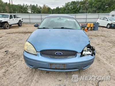 Piąte zdjęcie samochodu w środku: 2006 FORD TAURUS SE VIN:1FAFP53U96A148237 - miniatura