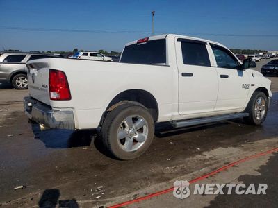 Trzecie zdjęcie samochodu z tyłu: 2021 RAM 1500 CLASSIC TRADESMAN VIN:3C6RR7KT0MG665292 - miniatura