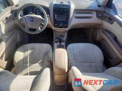 Zdjęcie 8 z 13 samochodu: 2007 KIA SPORTAGE LX VIN:KNDJF724477304154 - miniatura