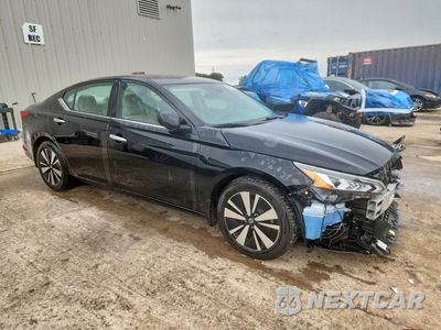 Czwarte zdjęcie samochodu z boku: 2019 NISS ALTIMA SL VIN:1N4BL4EVXKC195382 - miniatura