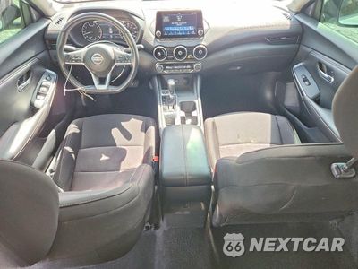 Zdjęcie 8 z 12 samochodu: 2023 NISSAN SENTRA SR VIN:3N1AB8DVXPY325079 - miniatura