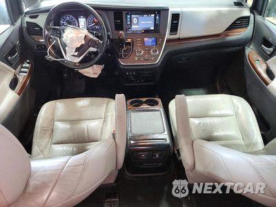 Zdjęcie 8 z 14 samochodu: 2017 TOYOTA SIENNA LIMITED PREMIUM 7-PASSENGER VIN:5TDDZ3DC4HS163661 - miniatura
