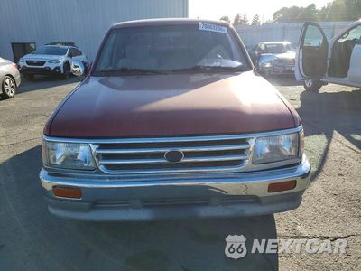 Piąte zdjęcie samochodu w środku: 1995 TOYOTA T100 SR5 VIN:JT4VD12F2S0012655 - miniatura