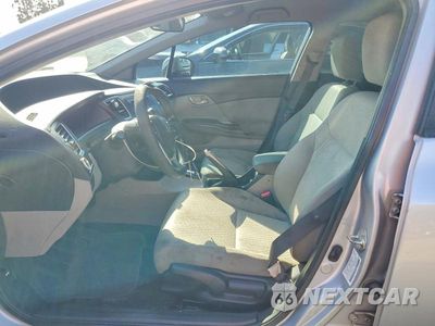 Zdjęcie 7 z 12 samochodu: 2015 HONDA CIVIC LX VIN:2HGFB2F50FH531126 - miniatura