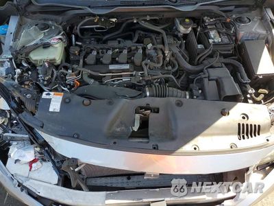 Zdjęcie 11 z 13 samochodu: 2020 HONDA CIVIC EX VIN:19XFC1F3XLE216992 - miniatura
