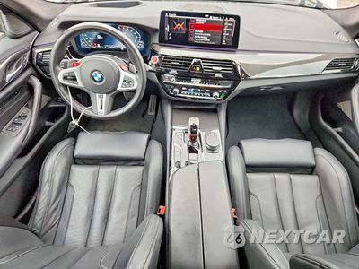 Zdjęcie 8 z 12 samochodu: 2023 BMW M5 VIN:WBS83CH04PCL74841 - miniatura