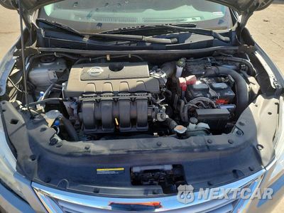 Zdjęcie 11 z 12 samochodu: 2014 NISSAN SENTRA SL VIN:3N1AB7AP9EY226427 - miniatura