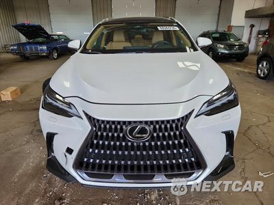 Piąte zdjęcie samochodu w środku: 2025 LEXUS NX 350 LUXURY VIN:2T2HGCEZ9SC087666 - miniatura
