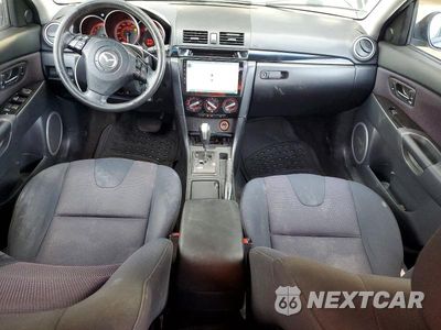 Zdjęcie 8 z 12 samochodu: 2008 MAZDA 3 HATCHBACK VIN:JM1BK344681126547 - miniatura
