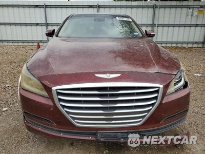 Piąte zdjęcie samochodu w środku: 2015 HYUNDAI GENESIS 3.8L VIN:KMHGN4JE9FU080722 - miniatura
