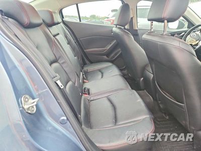 Zdjęcie 10 z 12 samochodu: 2014 MAZDA 3 GRAND TOURING VIN:3MZBM1W75EM106386 - miniatura