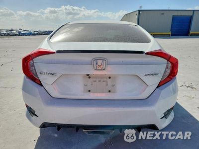 Zdjęcie 6 z 12 samochodu: 2020 HONDA CIVIC SPORT VIN:19XFC2F83LE004114 - miniatura